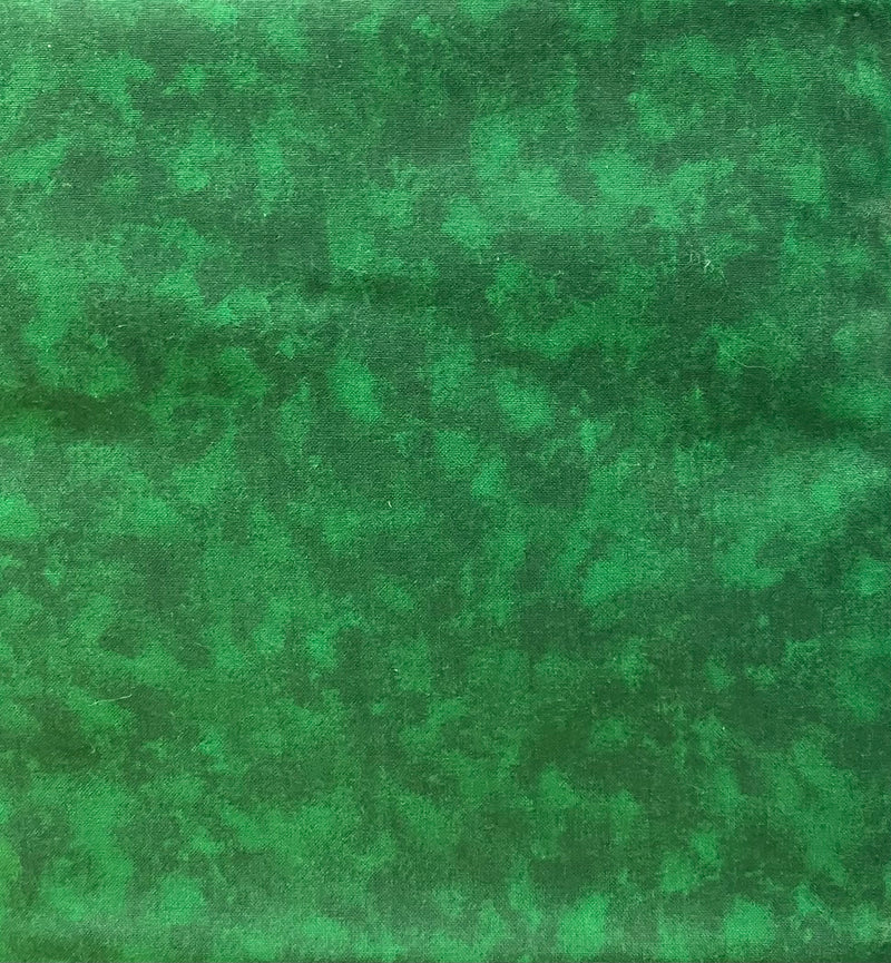 Blended Green 108" Wide Back 3-Yard Cut