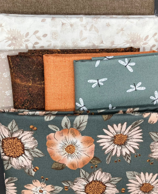 Summerfield Quilt Kit