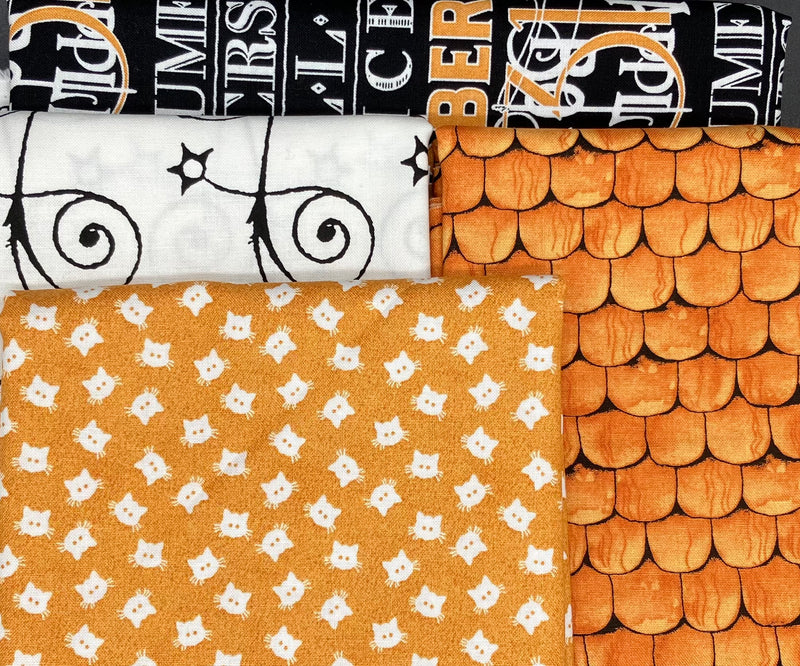 Party Patch Quilt Kit