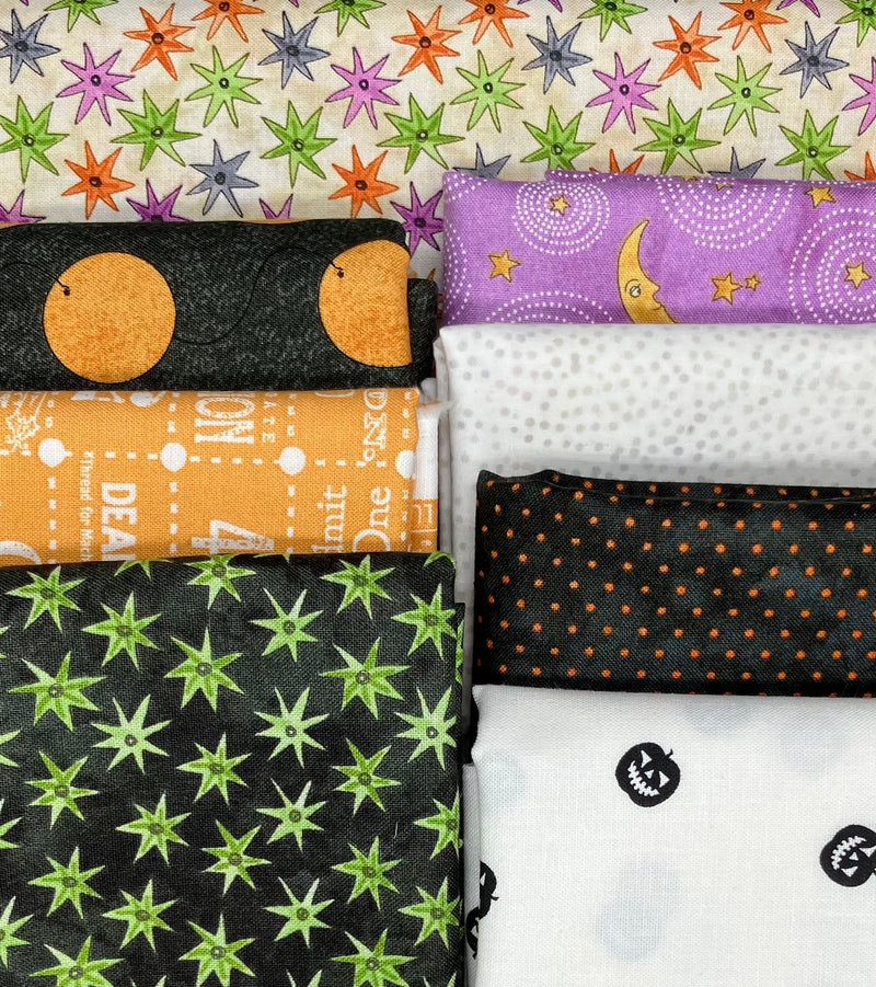 Mr. Bones Quilt Kit