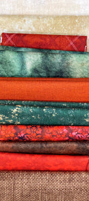 Fall Foliage Quilt Kit