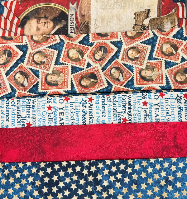 Freedom Quilt Kit