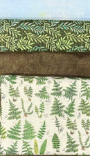 Fabric Ferns Quilt Kit