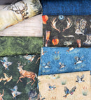 Going Hunting Quilt Kit