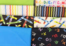 Color my World Fat Quarter Bundles