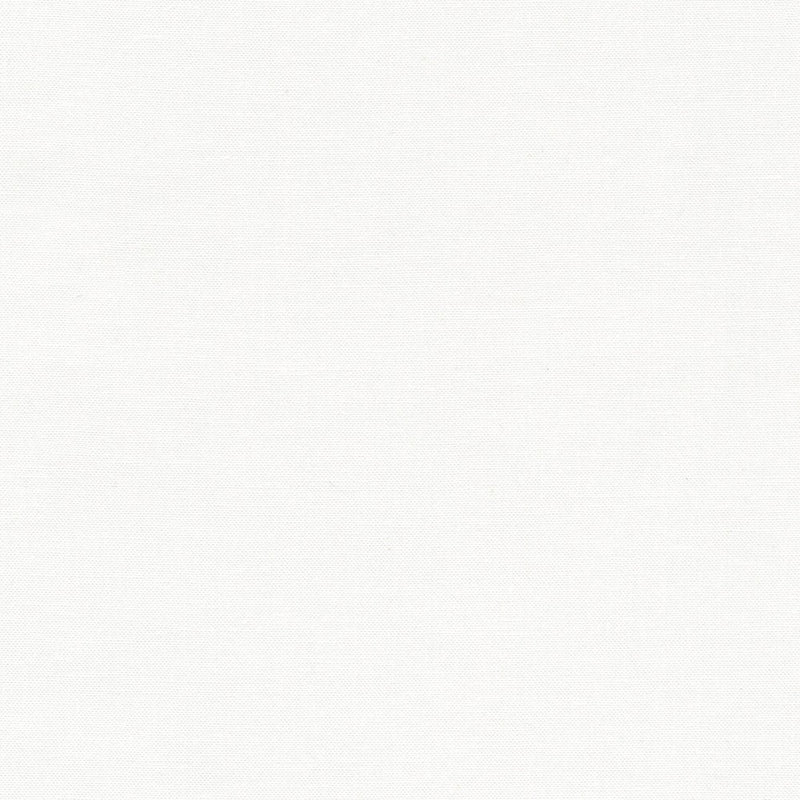 PFD Bleach White Kona Solid 108in Wide Back