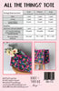 All the Things Tote