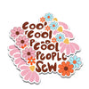 Kati Cupcake – Sticker – Cool People Sew