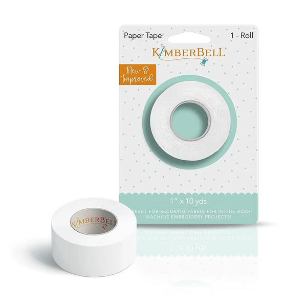 Kimberbell Paper Tape - 1" x 10 yds