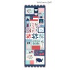Star-Spangled Beauty Ladder Quilt - Embellishment Kit