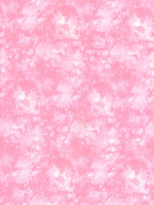 Happy Place - SOLID-ISH WATERCOLOR TEXTURE BLOSSOM