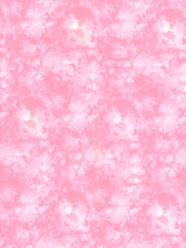 Happy Place - SOLID-ISH WATERCOLOR TEXTURE BLOSSOM