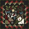 Holly Jolly Flannel Kit