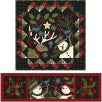 Holly Jolly Flannel Kit