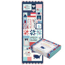 Star-Spangled Beauty Ladder Quilt - Fabric Kit