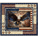 Stars All Around - Quilt Fabric Kit