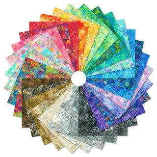 Stained Glass Quilt Kit