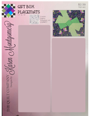 Gift Box Placemats