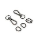 STYLE 3 BASIC HARDWARE KIT 1/2" Gunmetal