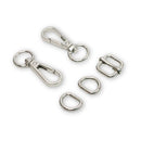 STYLE 3 BASIC HARDWARE KIT 1/2" Nickel