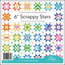 Scrappy Stars Paper Piecing Class