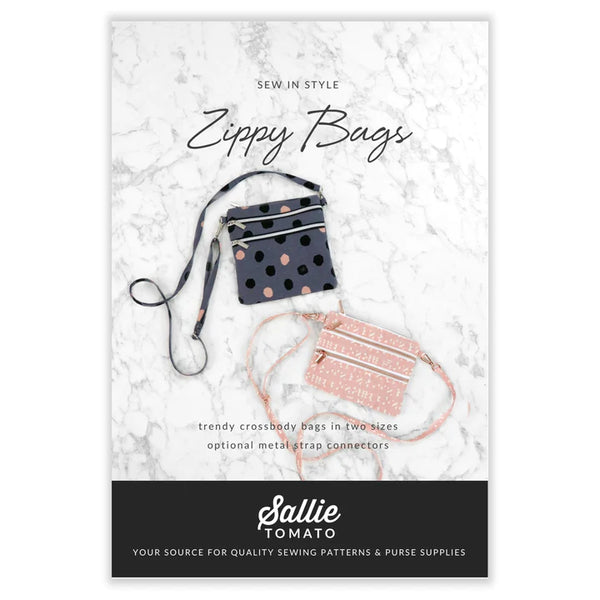Zippy Bag  Pattern