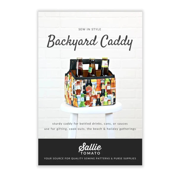 Backyard Caddy  Pattern