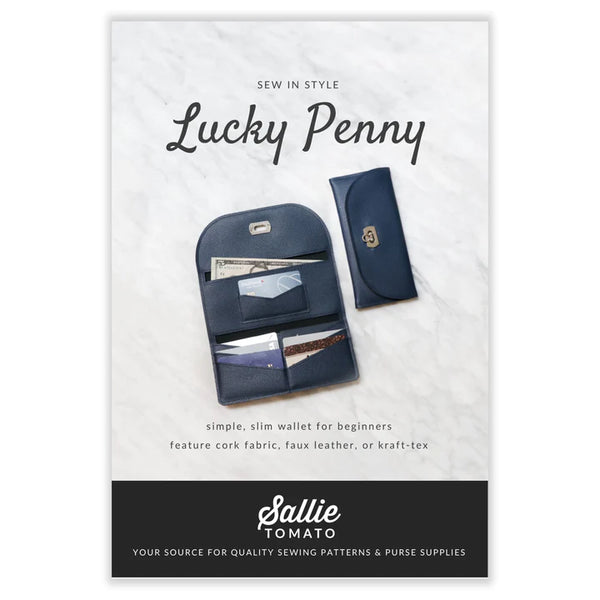 Lucky Penny Pattern