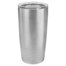 Polar Camel 20 oz. Vacuum Insulated Ringneck Tumbler with Clear Lid