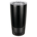 Polar Camel 20 oz. Vacuum Insulated Ringneck Tumbler with Clear Lid