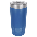 Polar Camel 20 oz. Vacuum Insulated Ringneck Tumbler with Clear Lid