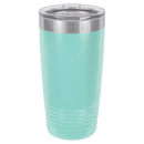 Polar Camel 20 oz. Vacuum Insulated Ringneck Tumbler with Clear Lid