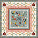 Ladies Love Flowers Quilt Kit