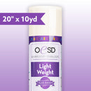 Light Weight TearAway 20" x 10yd