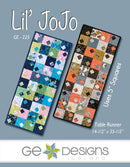 Lil' JoJo - Table runner pattern 225