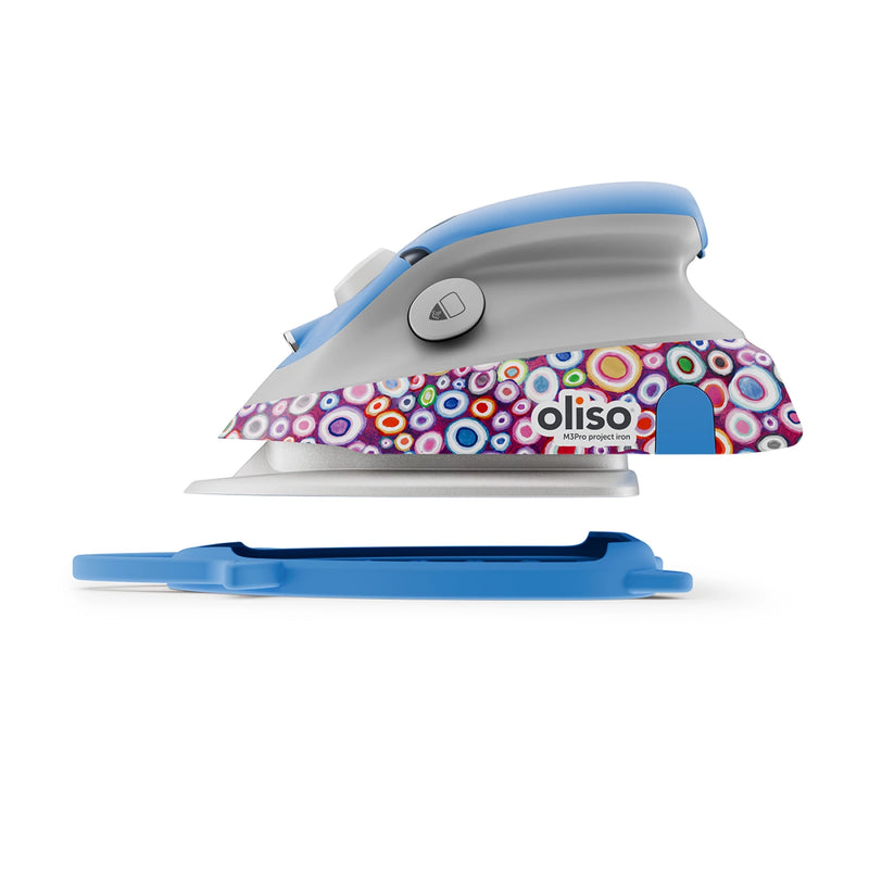 Oliso Mini Iron With Trivet Kaffe Fassett