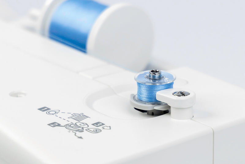 Janome Memory Craft 1000
