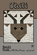Rudy Quilt Kit