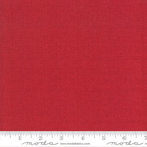 108 Thatched Scarlet