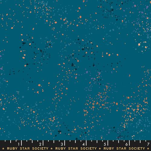 Speckled Metallic - Teal RS5027 53M