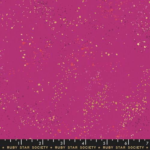 Speckled Metallic Berry