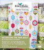Decorating the Tree Quilt - Machine Embroidery USB