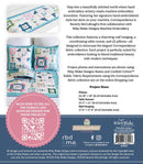 Machine Embroidery Correspondence Projects