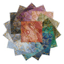 Marbled Earth 5x5 Charm Pack