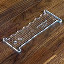 Handi Quilter - Ruler - Mini Scallop
