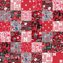 NCAA - UNL Cheater Quilt