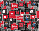 NCAA - UNL Argyle Boxes