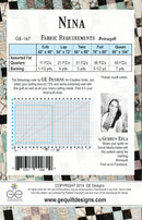 Nina - pattern 167