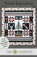 Nordic Christmas Pattern 158