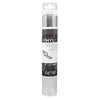 OESD Clear Vinyl 8 by 20 inch sheet rolled in a clear tube with black label